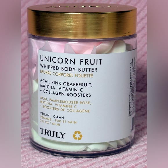 TRULY Other - TRULY Unicorn Fruit Whipped Body Butter - NEW!